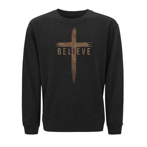 Believe Crewneck Sweatshirt